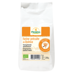 Faina quinoa alba prefiarta eco 250g - PRIMEAL