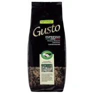Cafea boabe arabica espresso Gusto eco 1kg - RAPUNZEL