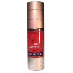 Gel antirid vitamina E 30ml - KOSMO OIL