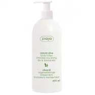 Lotiune corp ulei masline 400ml - ZIAJA