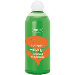 Gel igiena intima galbenele femei mature 500ml - ZIAJA