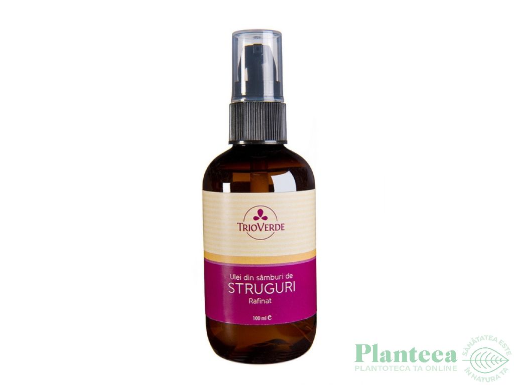 Ulei samburi struguri spray 100ml - TRIO VERDE