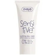 Crema zi calmanta spf20 ten sensibil 50ml - ZIAJA