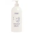 Gel curatare fata corp sensitive 400ml - ZIAJA