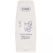 Scrub peeling enzimatic ten sensibil Ulga 60ml - ZIAJA
