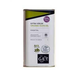Ulei masline extravirgin bio 1L - G.E.T.