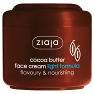 Crema nutritiva unt cacao formula usoara 100ml - ZIAJA