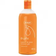 Gel dus piersici pere 500ml - ZIAJA