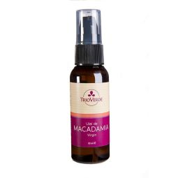 Ulei macadamia spray 50ml - TRIO VERDE