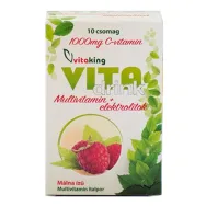 Vitamine minerale sportivi Vitadrink 10pl - VITAKING