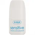 Antiperspirant roll on cremos sensitive 60ml - ZIAJA
