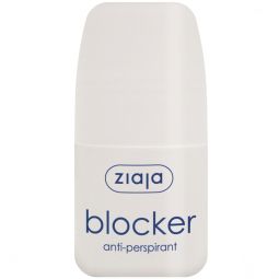 Antiperspirant roll on fara parfum blocker unisex 60ml - ZIAJA