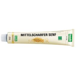 Mustar fin usor iute tub eco 100g - BYODO