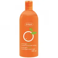 Gel dus unt portocale 500ml - ZIAJA