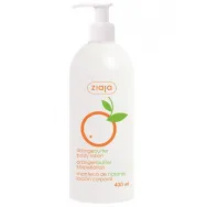 Lotiune corp unt portocale 400ml - ZIAJA