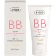 Crema BB nuanta deschisa spf15 ten uscat/sensibil 50ml - ZIAJA