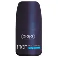 Antiperspirant roll on yego blocker Men 60ml - ZIAJA