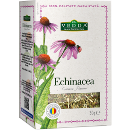 Ceai echinaceea 50g - VEDDA