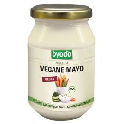 Maioneza vegana fl soarelui eco 250ml - BYODO