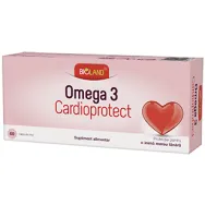 Omega3 cardioprotect 60cps - BIOLAND