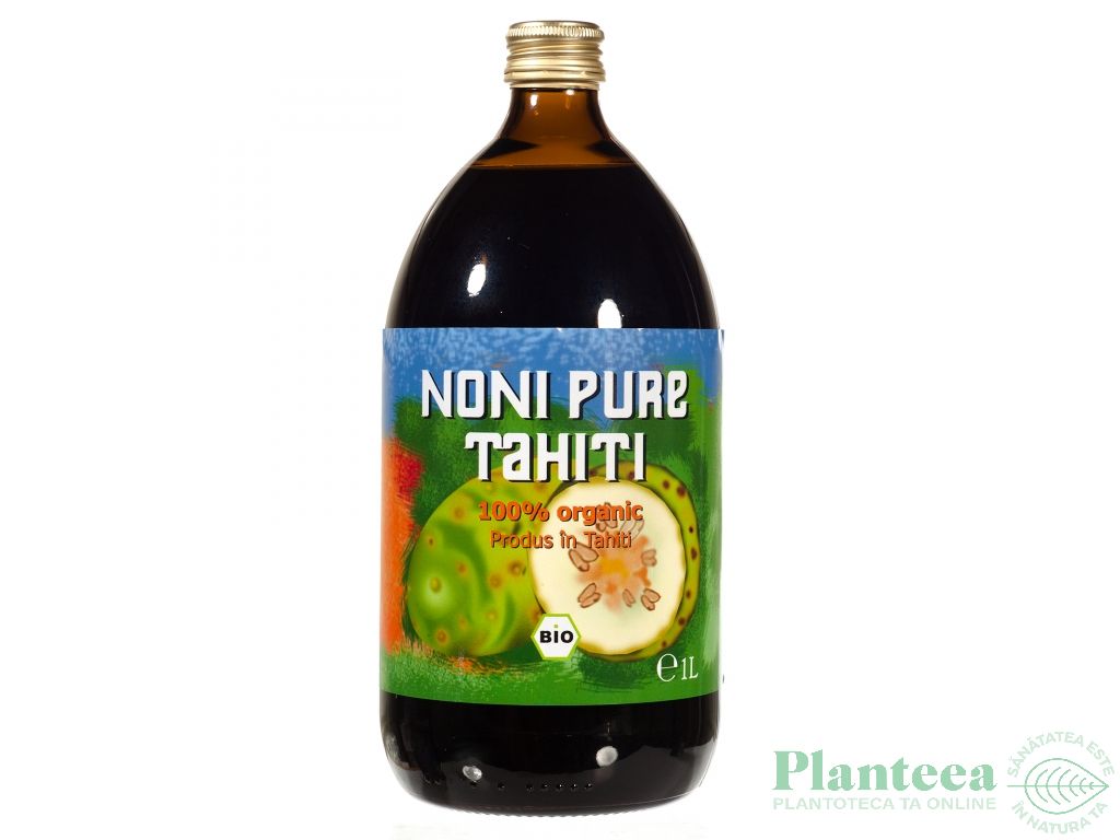 Suc noni tahiti pur eco 1L - SOLARIS BIO