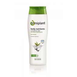 Lotiune corp intensiv hidratanta 400ml - ELMIPLANT
