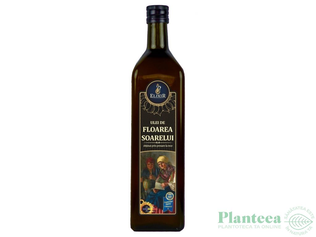 Ulei fl soarelui 1L - ELIXIR