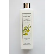 Lapte demachiant ulei masline 200ml - HERBAGEN