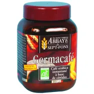 Cafea instant arabica cu cereale Germacafe eco 100g - ABBAYE