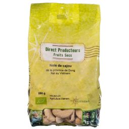 Caju crud eco 250g - BIOTHEMIS