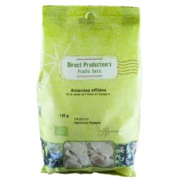 Migdale fulgi eco 125g - BIOTHEMIS