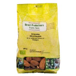Migdale crude decojite eco 250g - BIOTHEMIS