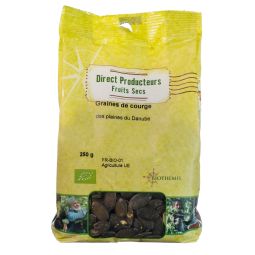 Seminte dovleac eco 250g - BIOTHEMIS