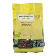 Seminte dovleac prajite sarate eco 150g - BIOTHEMIS