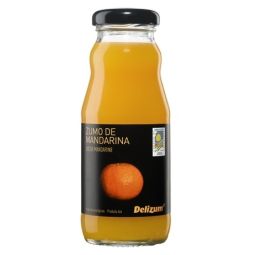 Suc mandarine eco 200ml - DELIZUM