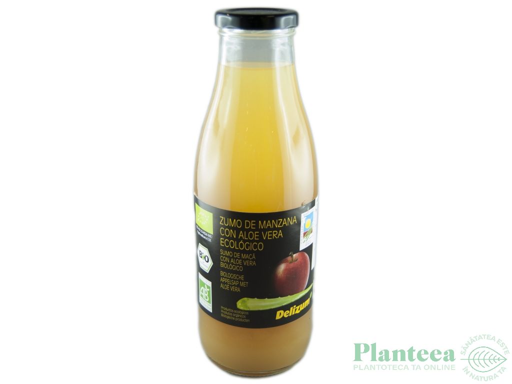Suc mar aloe vera eco 750ml - DELIZUM