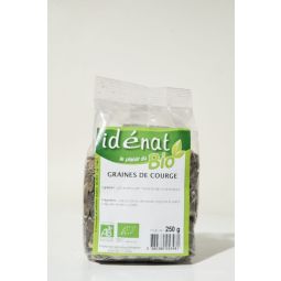 Seminte dovleac eco 250g - IDENAT