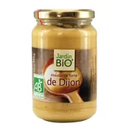 Mustar Dijon forte eco 350g - JARDIN BIO