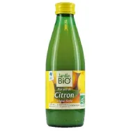 Suc concentrat lamaie eco 250ml - JARDIN BIO