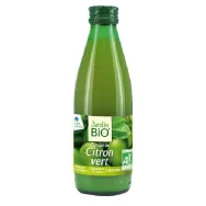 Suc concentrat lamaie verde eco 250ml - JARDIN BIO