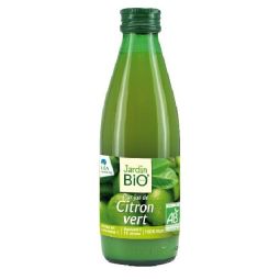 Suc concentrat lamaie verde eco 250ml - JARDIN BIO
