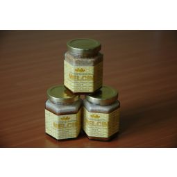 Miere cu scortisoara Melcin 200g - INSTITUT APICOL