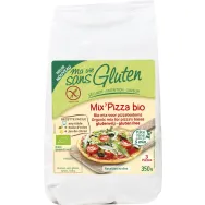 Premix blat pizza fara gluten eco 350g - MA VIE SANS GLUTEN