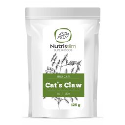 Pulbere cat`s claw eco 125g - NUTRISSLIM