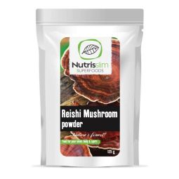 Pulbere reishi eco 125g - NUTRISSLIM