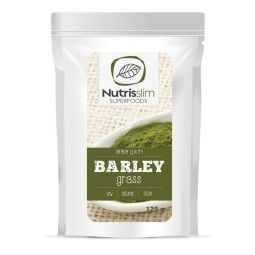 Pulbere orz verde Noua Zeelanda eco 125g - NUTRISSLIM