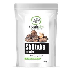Pulbere shiitake eco 250g - NUTRISSLIM