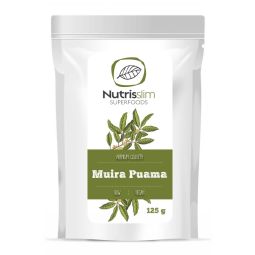 Pulbere muira puama eco 125g - NUTRISSLIM
