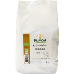 Faina grau T110 eco 1kg - PRIMEAL