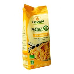 Grau natur Les minutes eco 400g - PRIMEAL